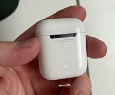 Apple AirPods 1st 2nd Gen Case Only