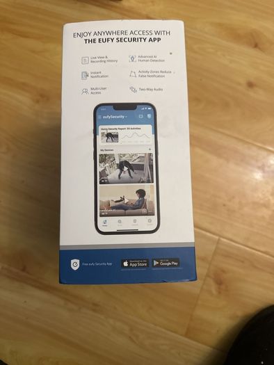eufycam 2c pro
