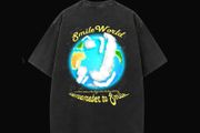 Smile Globe - Smily World - T-Shirt