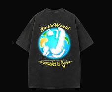 Smile Globe - Smily World - T-Shirt
