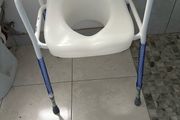 Raised Toilet Seat