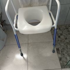 Raised Toilet Seat