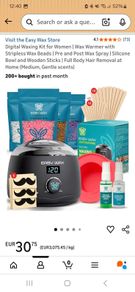 wax warmer