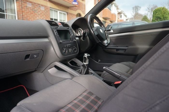 2009 Volkswagen Golf GTI MK5 3 Door Manual