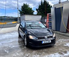 2013 Volkswagen Golf