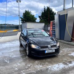 2013 Volkswagen Golf
