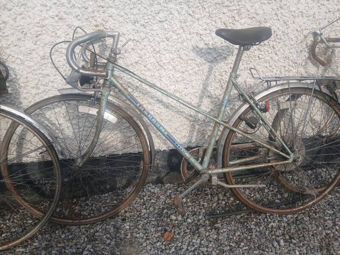 Vintage Bicycles