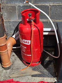 Gas Bottle