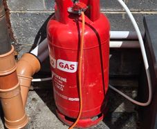 Gas Bottle
