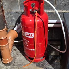 Gas Bottle