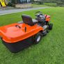 Husqvarna ct151 rideon mower Image 4