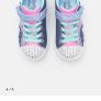 Girls twinkle toes  sketchers with lights RRP 60 Image 2