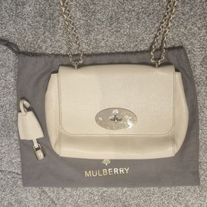 Mulberry lily shoulder bag