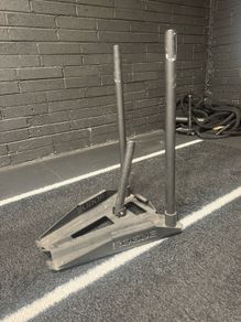 gym sled