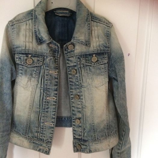 Next Girls Denim Jacket age 9