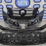 Facelift Bodykit Bumper Headlight Kit for Mercedes V Class Vito W447 16-24 V300d Image 4