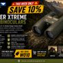 Steiner Ranger Xtreme 10x42 Binoculars SALE! Image 2