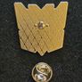 Transformers / decepticons , pin back badge. Image 2