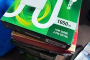16W 2D - 4Pin x 9, 2 Pin x1 - + 15 Starters - Lot