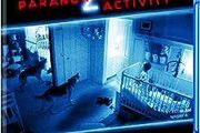 Paranormal Activity 2 Extended Cut Blu Ray Brand New &amp; Sealed