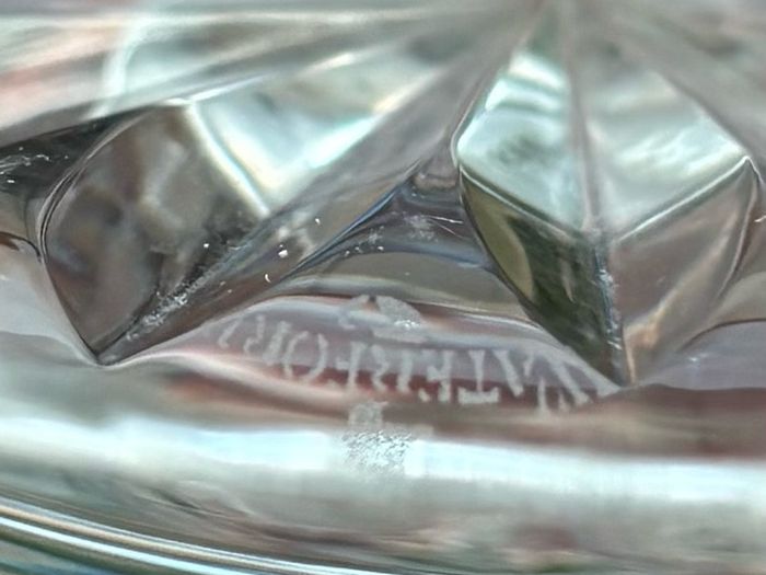 Waterford Crystal 8" Rossan Vase
