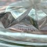 Waterford Crystal 8" Rossan Vase Image 3