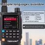 2 way radio h3 plus , brand new Image 5