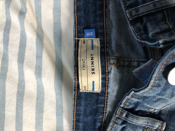 Next skinny jeans