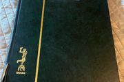 Stamp album 48 pages
