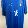 Italian jersey. Under 21 Nov2021 Image 4