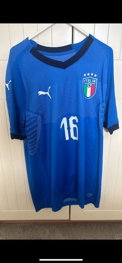 Italian jersey. Under 21 Nov2021