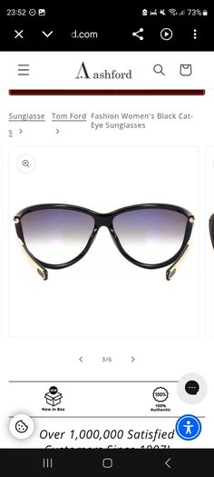 tom ford sunglasses