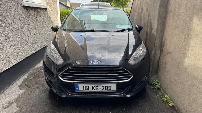 Ford Fiesta 2016 1.2 Petrol Low Mileage
