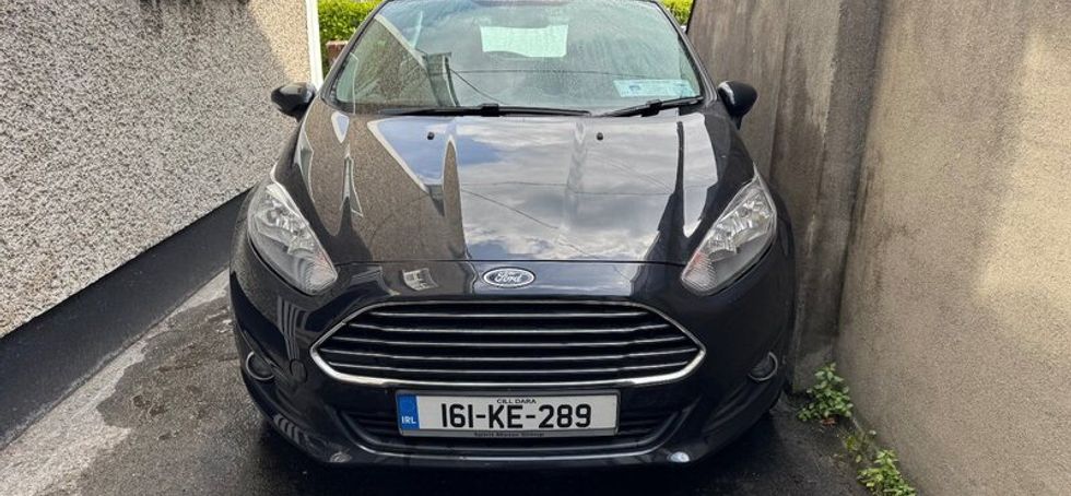 Ford Fiesta 2016 1.2 Petrol Low Mileage