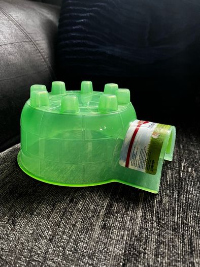 hamster cage and accessories