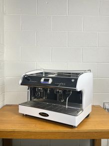 Fracino PID multiboiler Barista coffee machine commercial