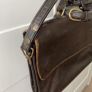 Handmade Hide Design Classic Leather Case Hide Design Image 2