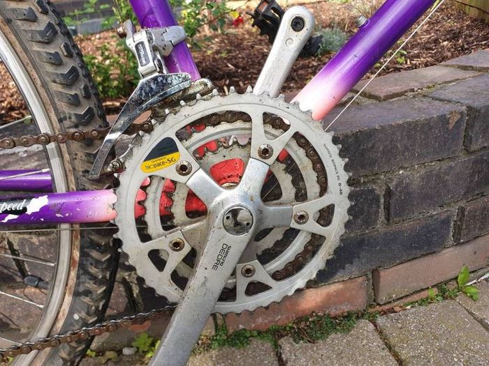 Raleigh Moonshine MTB