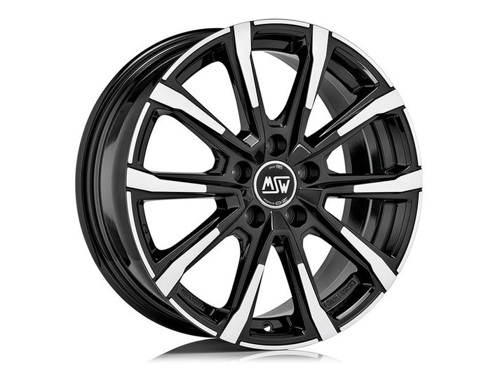 MSW 79 Alloys Wheels