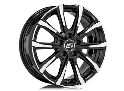 MSW 79 Alloys Wheels