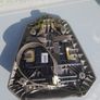 Honda CB500F Pillion Seat Image 5