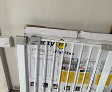 Stair gates