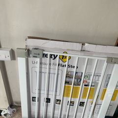 Stair gates