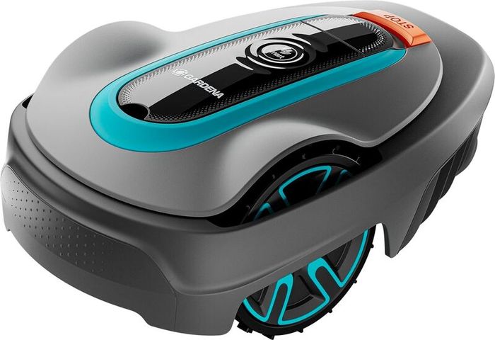 Gardena Sileno City 400 Robotic Smart Lawnmower electrobuster.ie