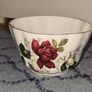 Royal Tara Wine Rose  Sugar Bowl Image 3
