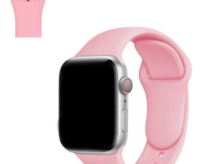 Apple iWatch Silicon Sport Band/Strap 42/44/45/49mm for all series