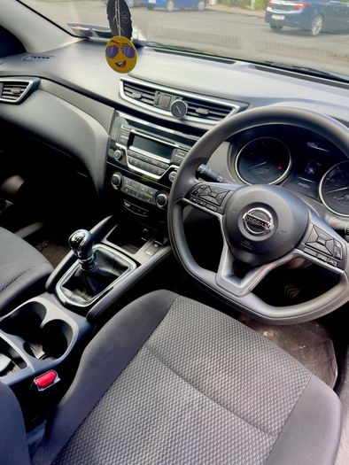 2017 Nissan Qashqai