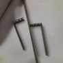 antique brass rail Image 2