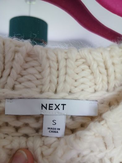 Next jumper