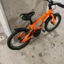Frog 48 Kids Bike (16") Orange, Lightweight Aluminium Image 5